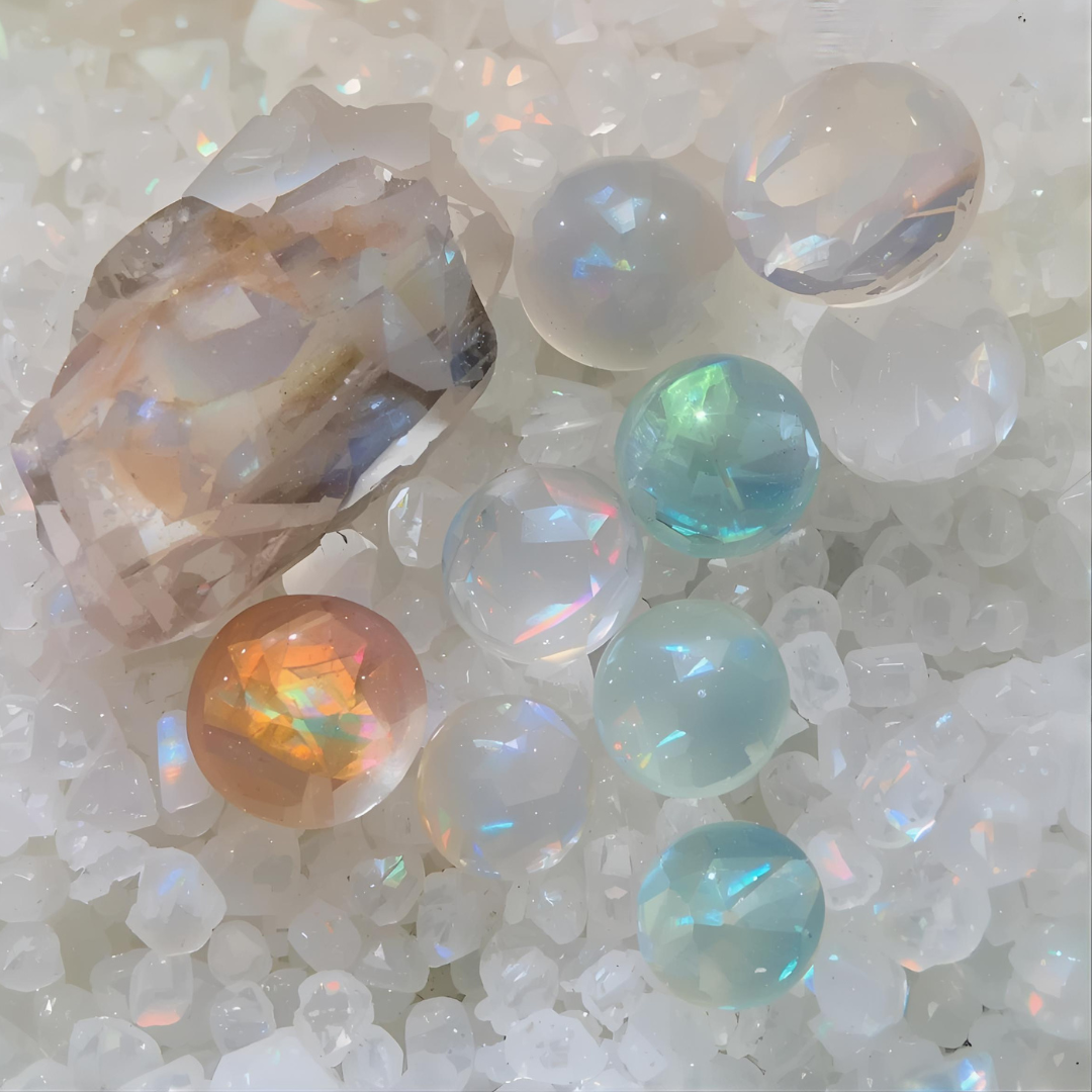 What Are The Different Colors of Moonstone Jewelry